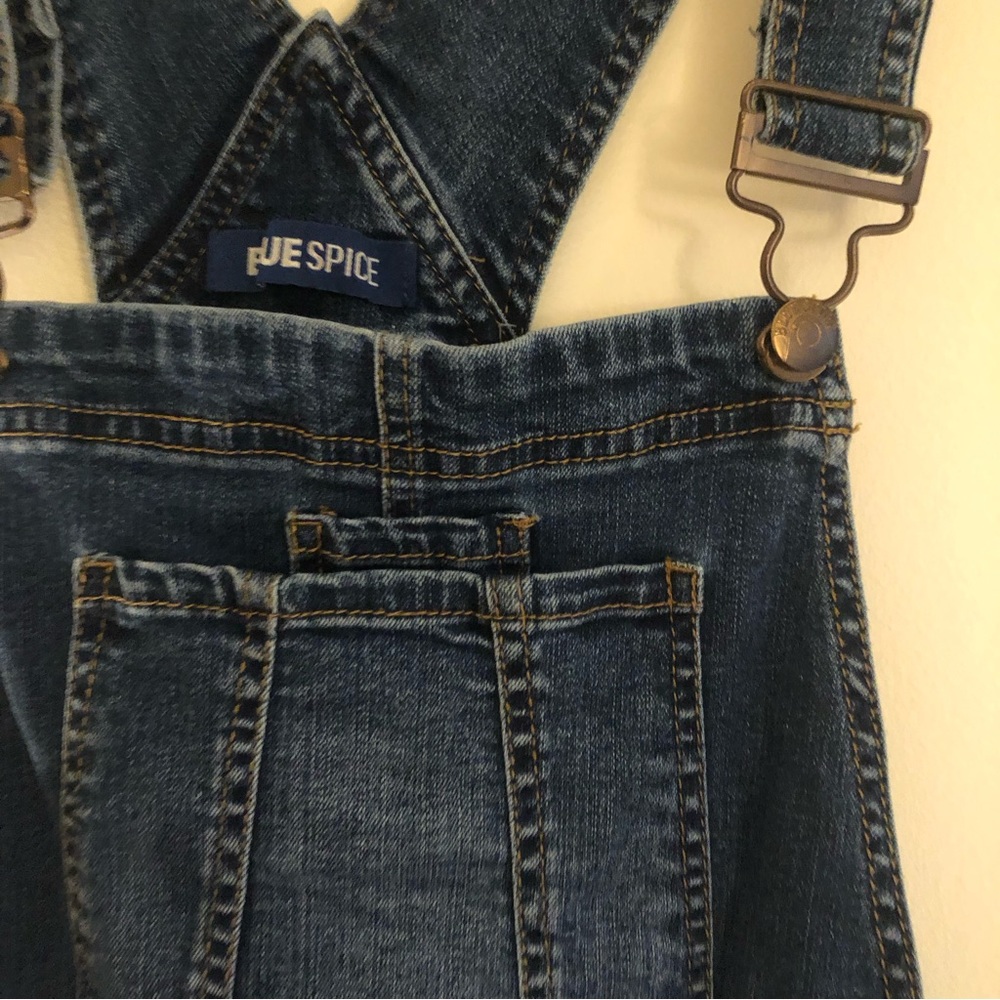 Overall Shorts - image 2